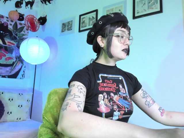 Luci--ana live cam on BongaCams