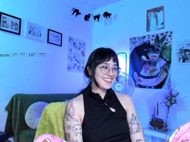 Luci--ana live cam on BongaCams