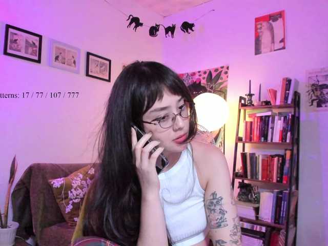 Luci--ana live webcam show