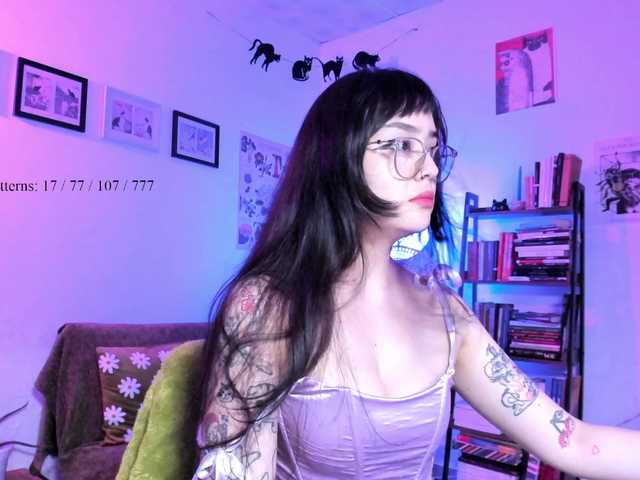 Luci--ana live cam on BongaCams
