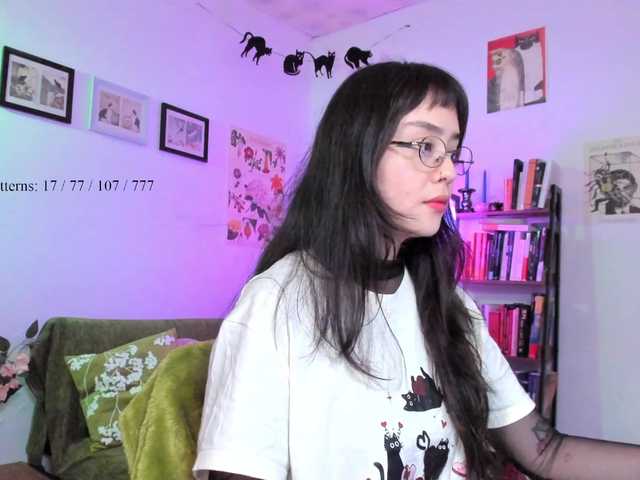 Luci--ana live webcam show