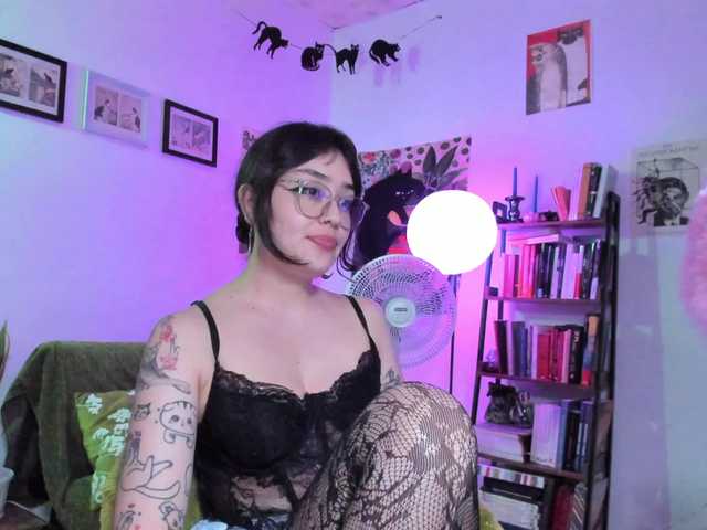Luci--ana live cam on BongaCams