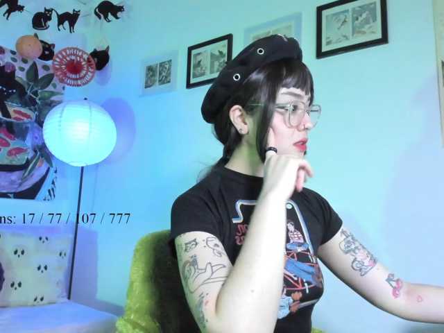 Luci--ana live cam on BongaCams