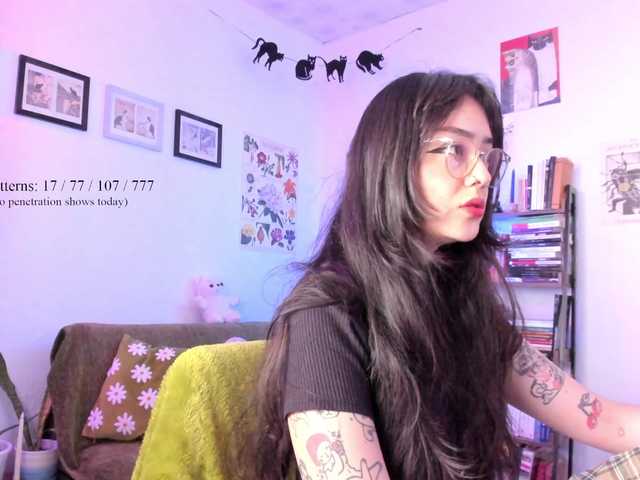 Luci--ana live cam on BongaCams