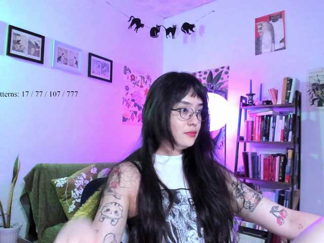 Luci--ana live cam on BongaCams