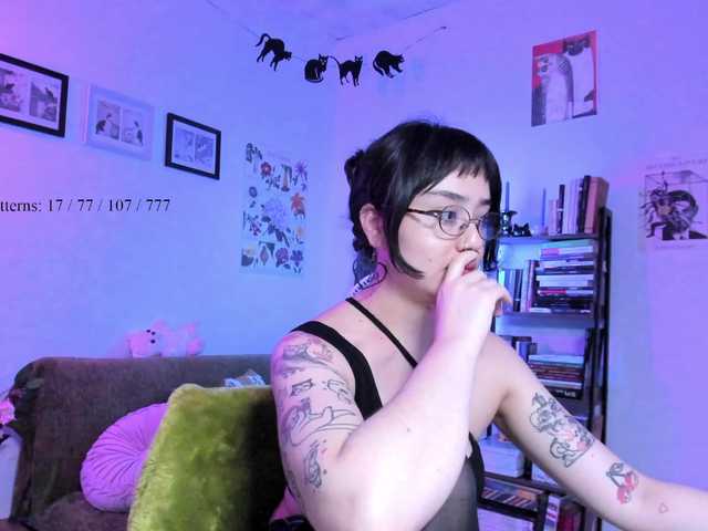 Luci--ana live cam on BongaCams