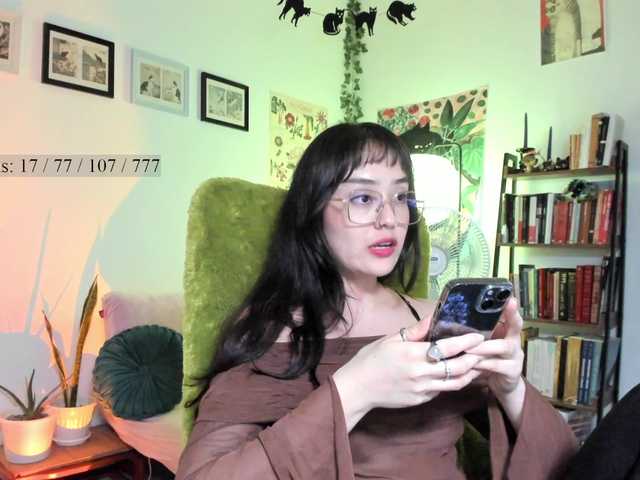 Luci--ana live cam on BongaCams