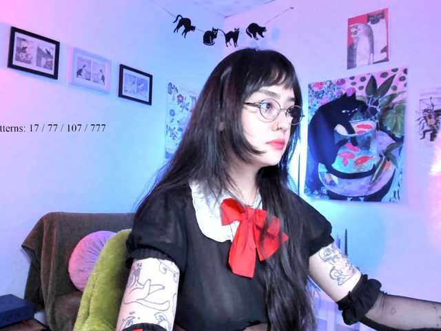 Luci--ana live cam on BongaCams