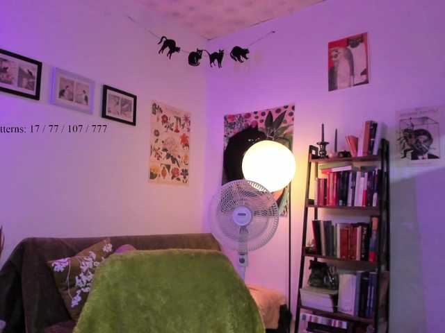 Luci--ana live webcam show