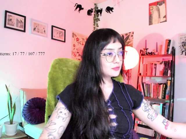 Luci--ana webcam