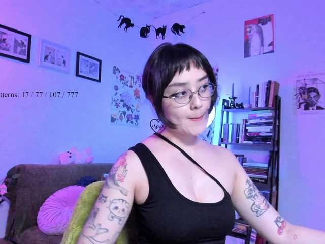Luci--ana live cam on BongaCams
