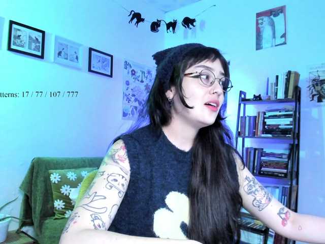 Luci--ana live cam on BongaCams