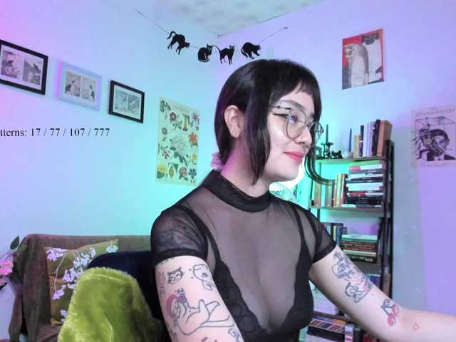 Luci--ana live cam on BongaCams