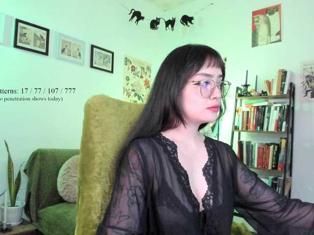 Luci--ana live webcam show