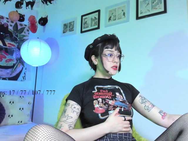Luci--ana live cam on BongaCams