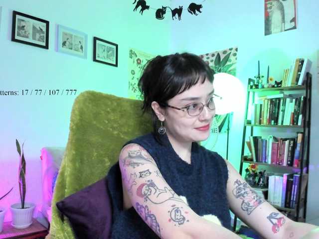 Luci--ana live cam on BongaCams