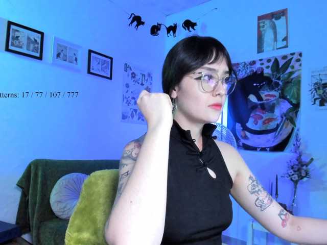 Luci--ana live cam on BongaCams