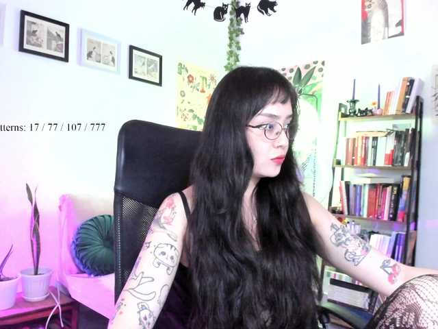 Luci--ana live cam on BongaCams