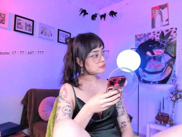 Luci--ana live cam on BongaCams