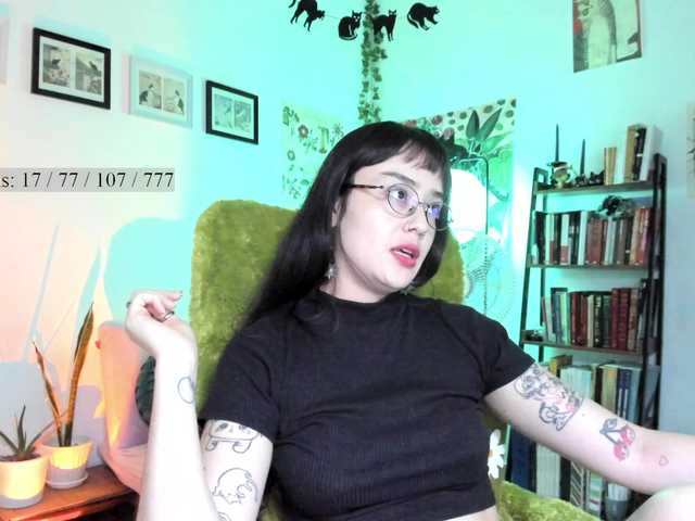 Luci--ana live cam on BongaCams