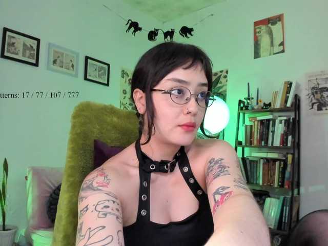 Luci--ana live cam on BongaCams