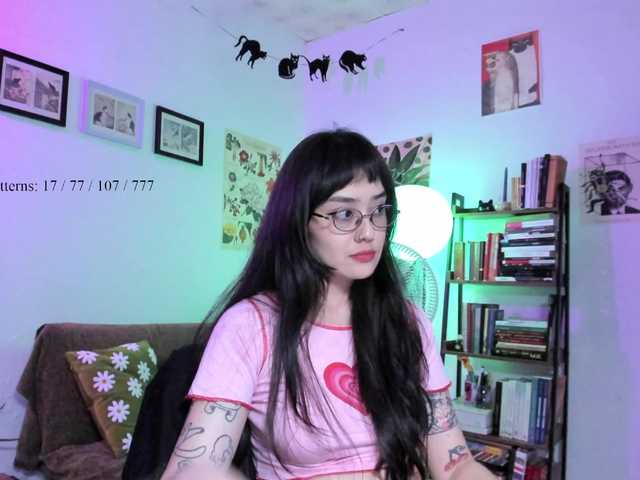Luci--ana live cam on BongaCams
