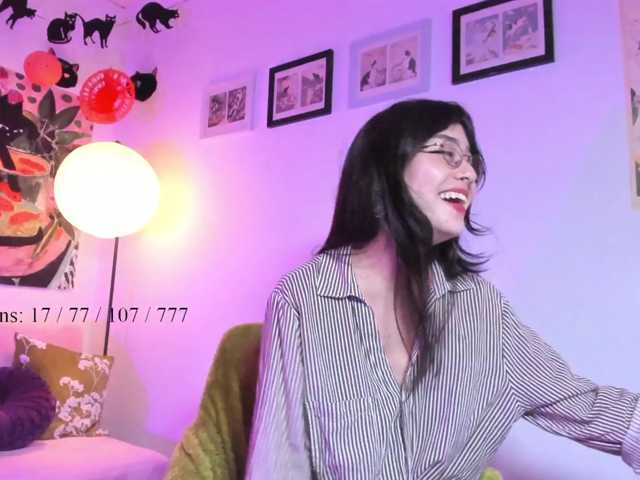 Luci--ana live cam on BongaCams