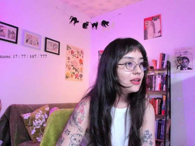 Luci--ana live webcam show