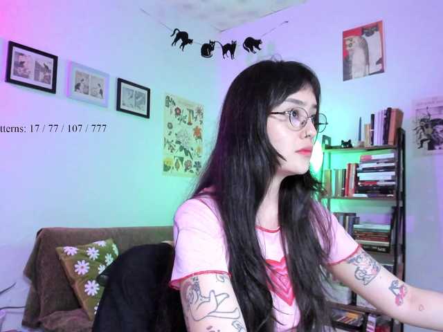 Luci--ana live cam on BongaCams