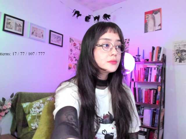 Luci--ana live webcam show