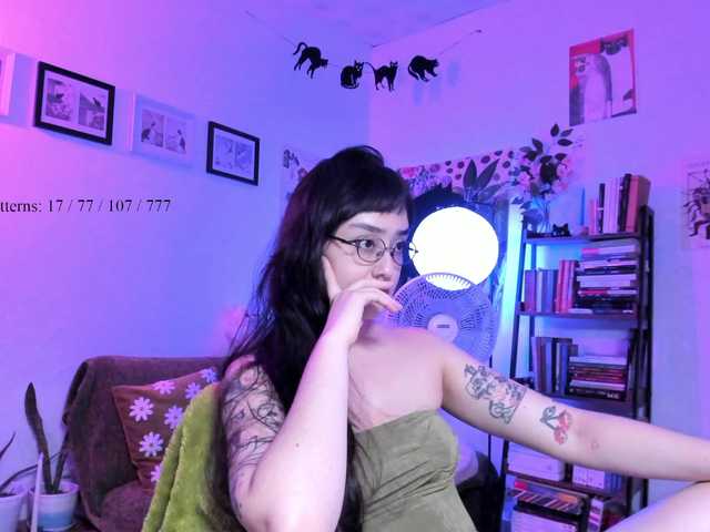 Luci--ana live cam on BongaCams