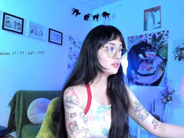 Luci--ana live cam on BongaCams