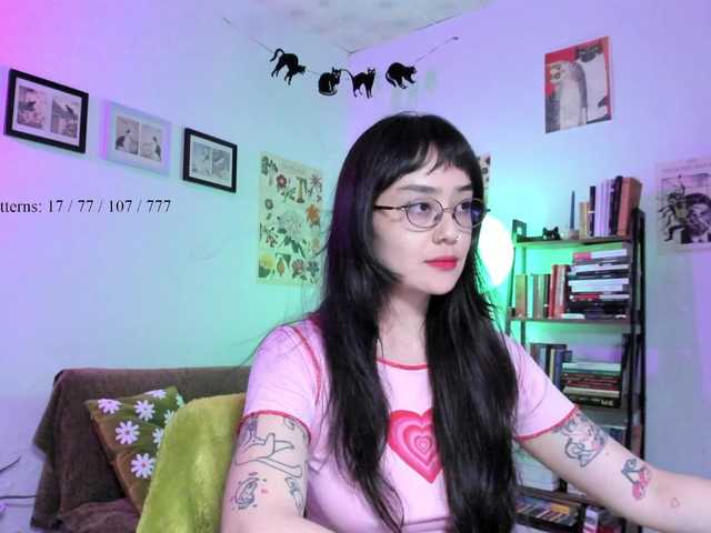 Luci--ana live cam on BongaCams
