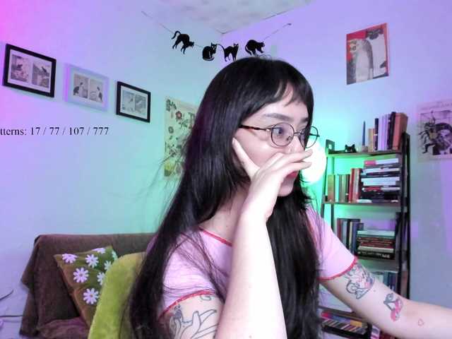Luci--ana live cam on BongaCams