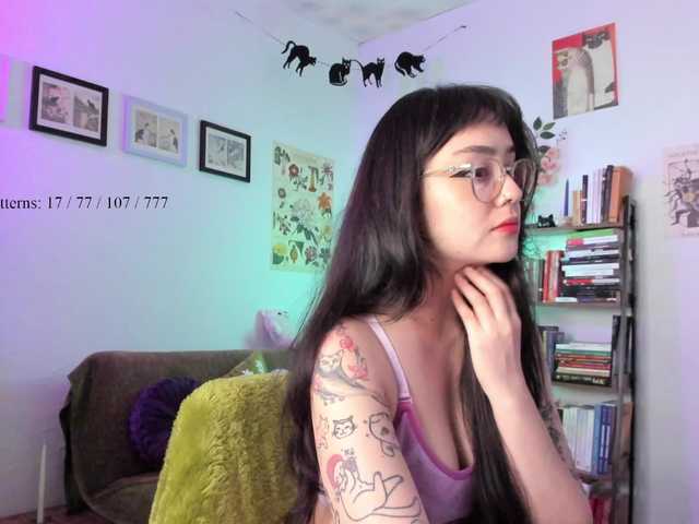 Luci--ana live cam on BongaCams