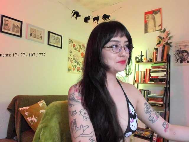 Luci--ana live cam on BongaCams