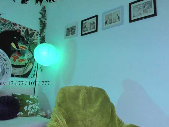 Luci--ana live cam on BongaCams