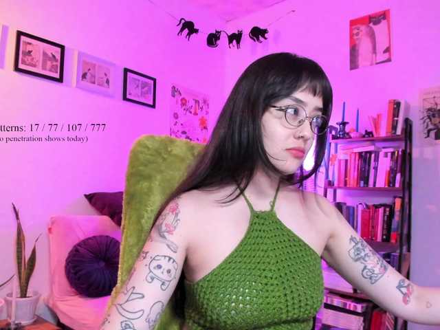 Luci--ana live cam on BongaCams