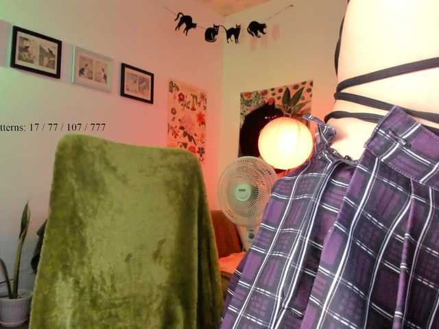 Luci--ana live webcam show