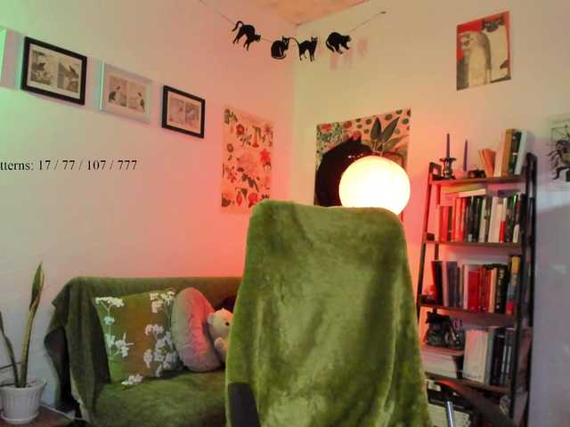 Luci--ana live webcam show