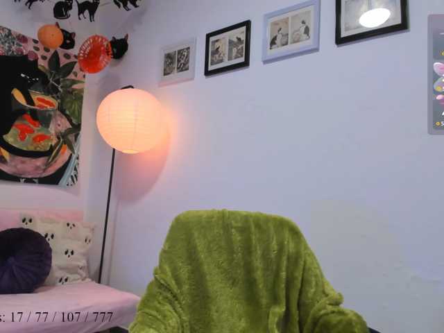 Luci--ana live cam on BongaCams