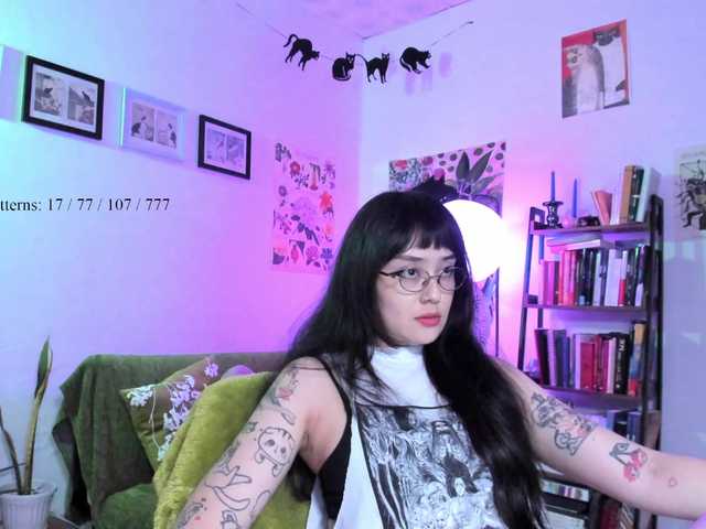 Luci--ana live webcam show