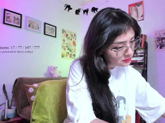 Luci--ana live cam on BongaCams