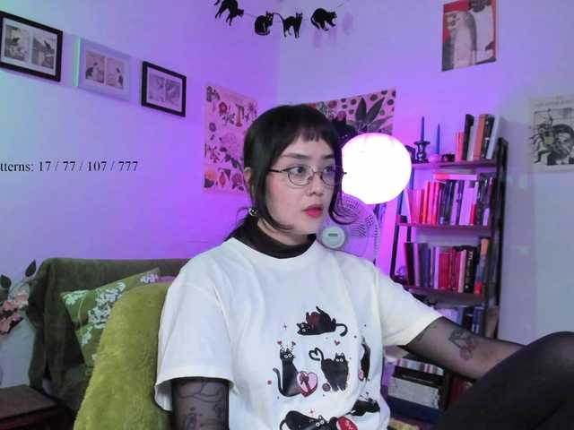 Luci--ana live webcam show