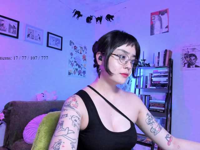 Luci--ana live cam on BongaCams