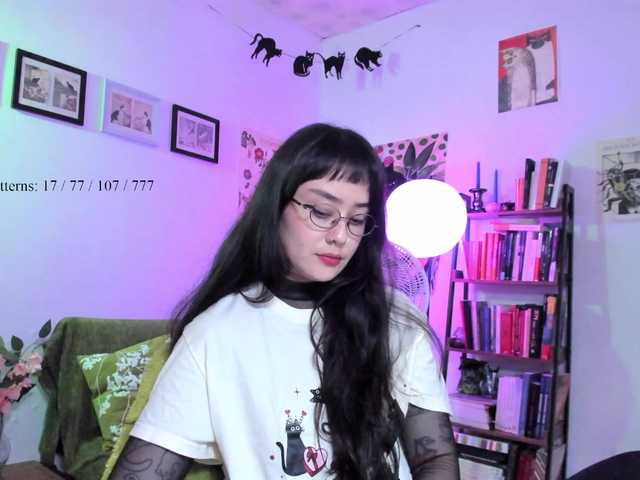 Luci--ana live cam on BongaCams