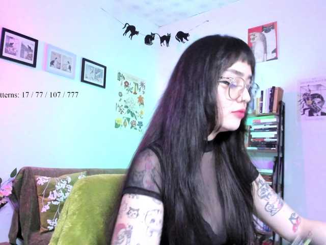 Luci--ana live cam on BongaCams