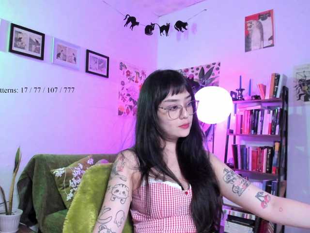 Luci--ana live cam on BongaCams