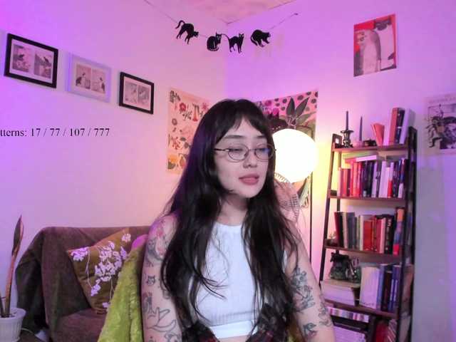 Luci--ana live webcam show