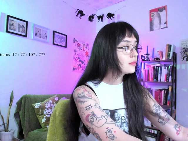 Luci--ana live webcam show
